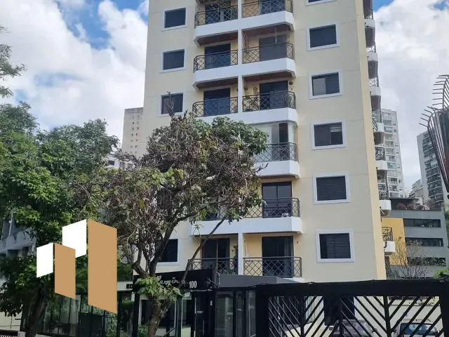 Apartamento com 53m² 1 quarto e 1 banheiro, para alugar, no bairro Bela Vista em São Paulo