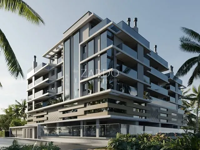 Apartamento 2 quartos e 2 banheiros, à venda, no bairro Praia Grande em Governador Celso Ramos