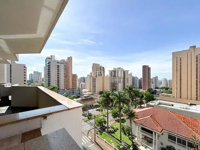 Apartamento 5 quartos e 4 banheiros, à venda, no bairro Centro em Londrina