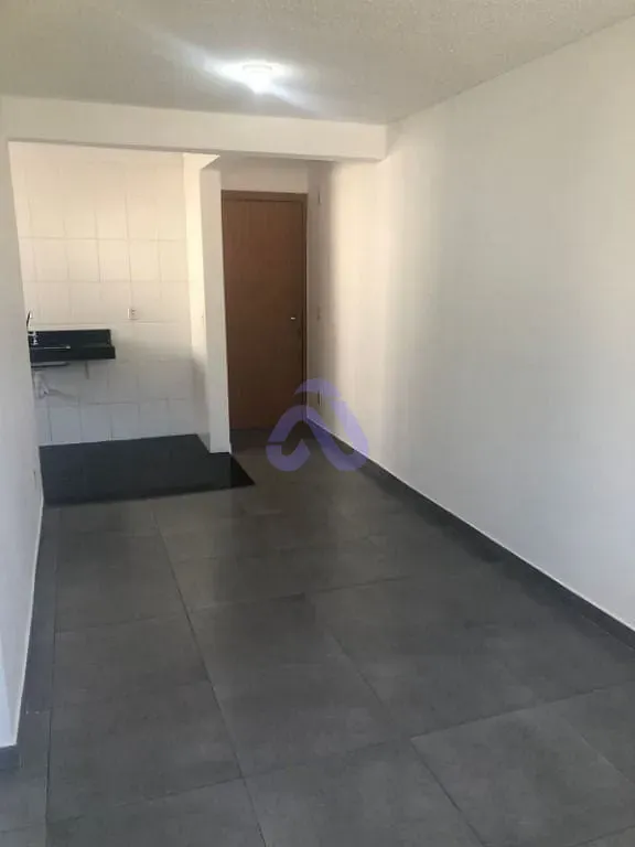 Apartamento, 2 quartos, 44 m² - Foto 1