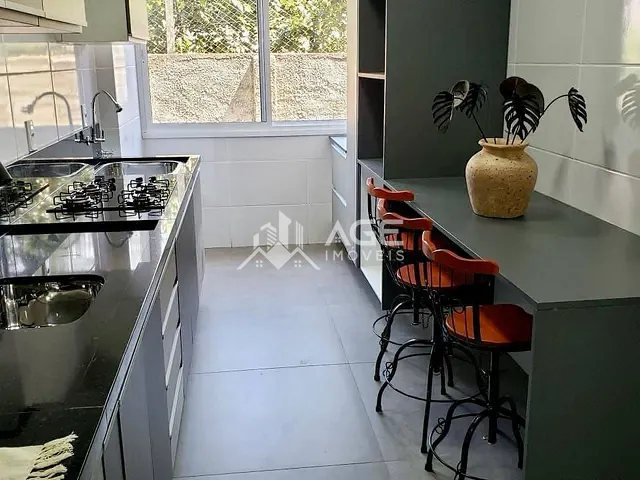 Apartamento com 101m² 2 quartos e 1 banheiro, à venda, no bairro Três Vendas em Erechim