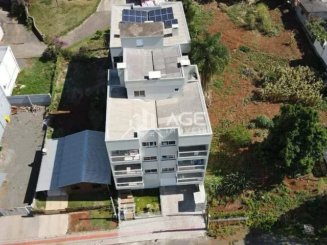 Apartamento com 101m² 2 quartos e 1 banheiro, à venda, no bairro Três Vendas em Erechim