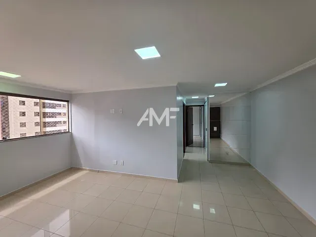 Apartamento com 70m² 3 quartos e 2 banheiros, à venda, no bairro Sul (Águas Claras) em Brasília