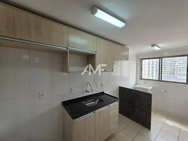 Apartamento com 70m² 3 quartos e 2 banheiros, à venda, no bairro Sul (Águas Claras) em Brasília