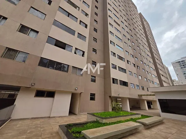 Apartamento com 70m² 3 quartos e 2 banheiros, à venda, no bairro Sul (Águas Claras) em Brasília