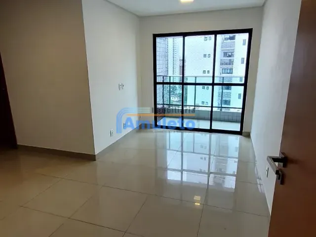 Apartamento 3 quartos e 2 banheiros, para alugar, no bairro Tamarineira em Recife