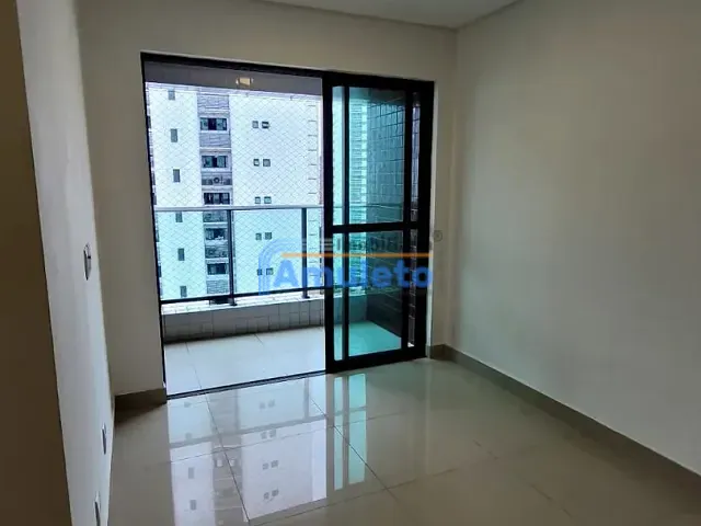Apartamento 3 quartos e 2 banheiros, para alugar, no bairro Tamarineira em Recife