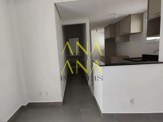 Apartamento 2 quartos e 1 banheiro, para alugar, no bairro Centro em Bragança Paulista