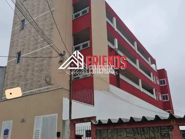 Apartamento com 43m² 2 quartos e 1 banheiro, à venda, no bairro Artur Alvim em São Paulo