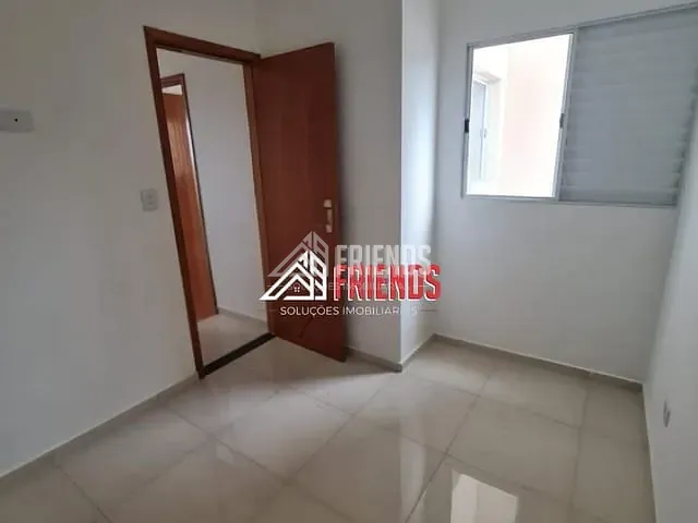 Apartamento com 43m² 2 quartos e 1 banheiro, à venda, no bairro Artur Alvim em São Paulo