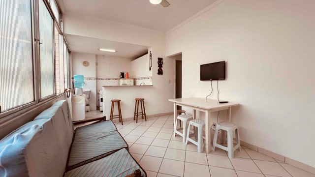 Apartamento 2 quartos e 1 banheiro, à venda, no bairro Centro em Cabo Frio