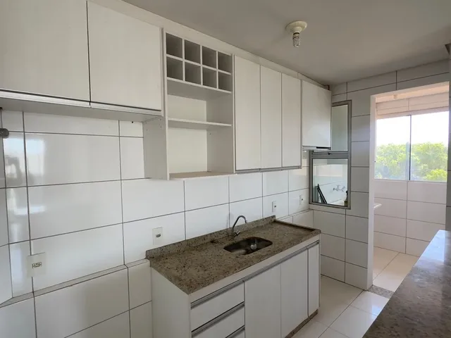 Apartamento com 62m² 2 quartos e 2 banheiros, à venda, no bairro Plano Diretor Norte em Palmas