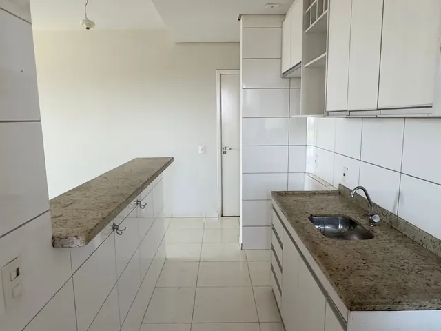 Apartamento com 62m² 2 quartos e 2 banheiros, à venda, no bairro Plano Diretor Norte em Palmas