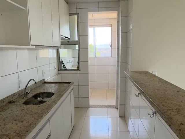 Apartamento com 62m² 2 quartos e 2 banheiros, à venda, no bairro Plano Diretor Norte em Palmas