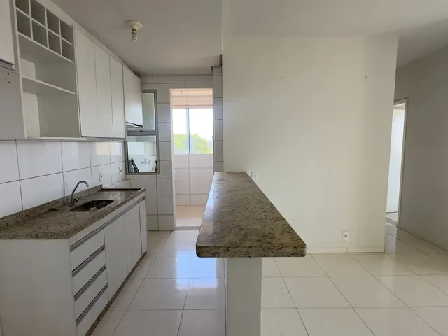 Apartamento com 62m² 2 quartos e 2 banheiros, à venda, no bairro Plano Diretor Norte em Palmas