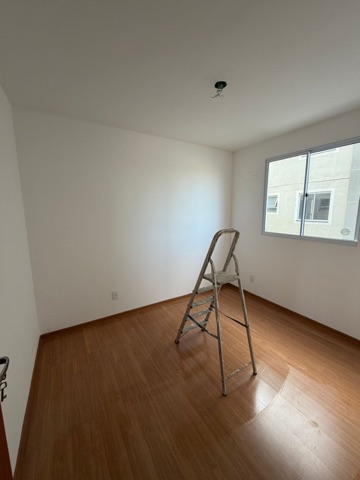 Apartamento 2 quartos e 1 banheiro, à venda, no bairro Parque Novo Jockey em Campos dos Goytacazes