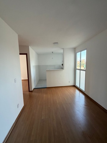 Apartamento 2 quartos e 1 banheiro, à venda, no bairro Parque Novo Jockey em Campos dos Goytacazes