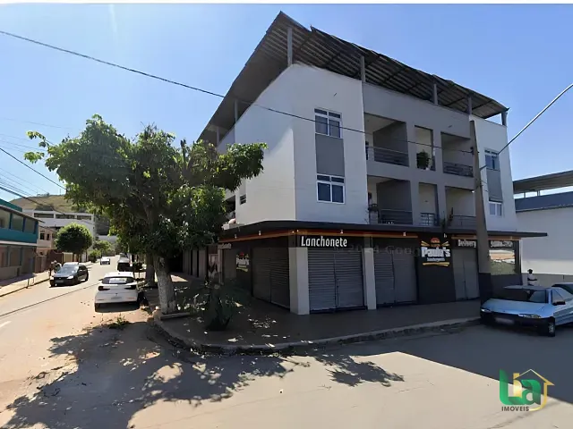 Apartamento 2 quartos e 1 banheiro, para alugar, no bairro Napoleão em Muriaé
