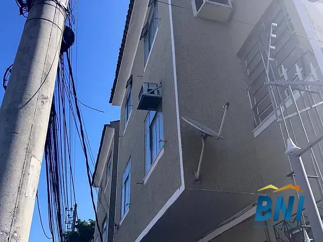 Apartamento com 55m² 1 quarto e 1 banheiro, para alugar, no bairro Praça Seca em Rio de Janeiro