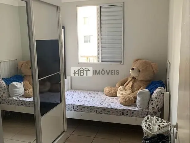 Apartamento 2 quartos e 1 banheiro, à venda, no bairro Parque Bauru em Bauru