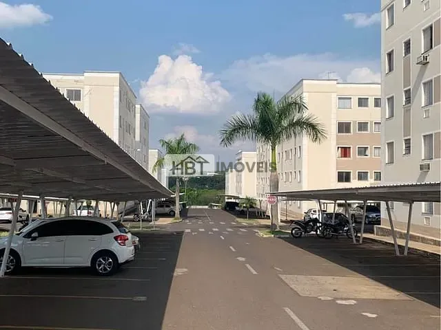 Apartamento 2 quartos e 1 banheiro, à venda, no bairro Parque Bauru em Bauru
