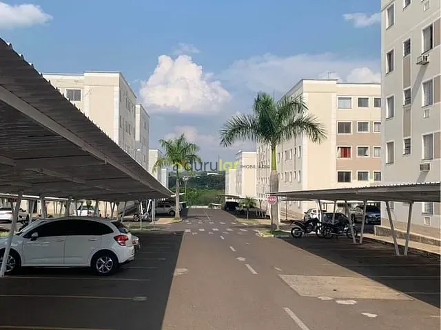 Apartamento 2 quartos e 1 banheiro, à venda, no bairro Parque Bauru em Bauru