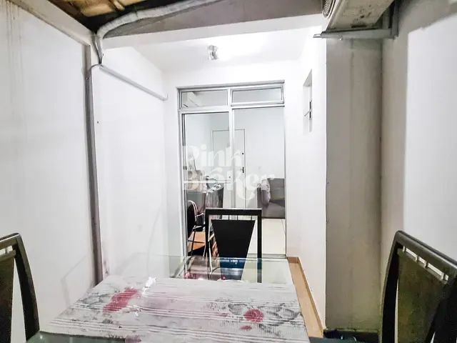 Apartamento 2 quartos e 2 banheiros, à venda, no bairro Cabral em Contagem