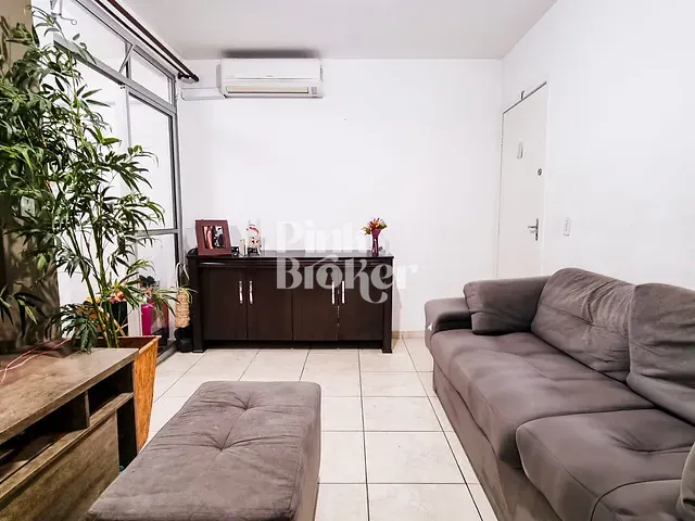 Apartamento 2 quartos e 2 banheiros, à venda, no bairro Cabral em Contagem