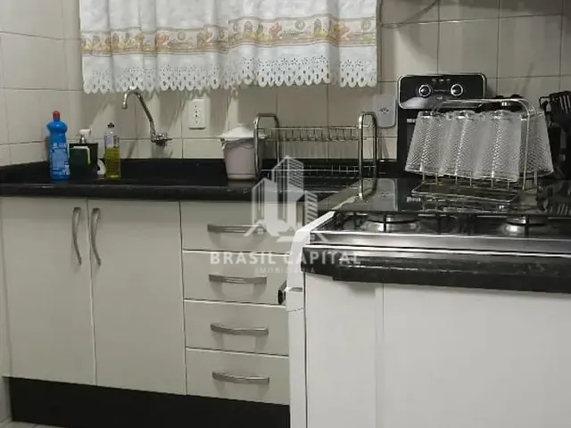 Apartamento 2 quartos e 1 banheiro, à venda, no bairro Parque Bela Vista em Votorantim