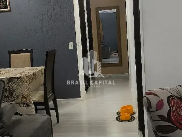 Apartamento 2 quartos e 1 banheiro, à venda, no bairro Parque Bela Vista em Votorantim
