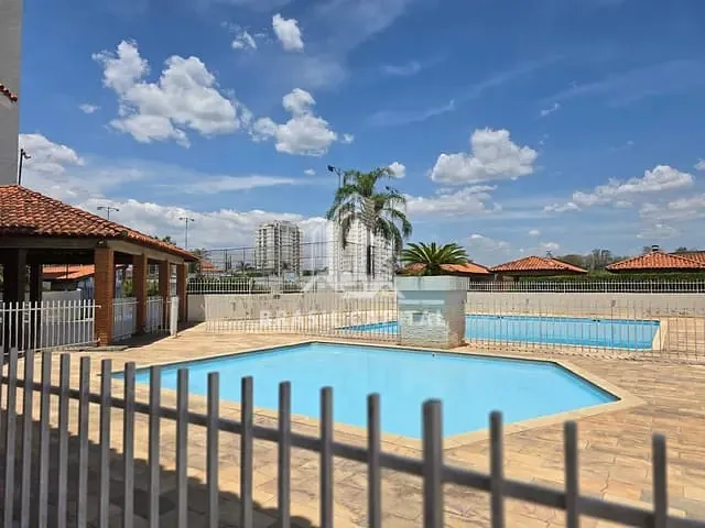 Apartamento 2 quartos e 1 banheiro, à venda, no bairro Parque Bela Vista em Votorantim
