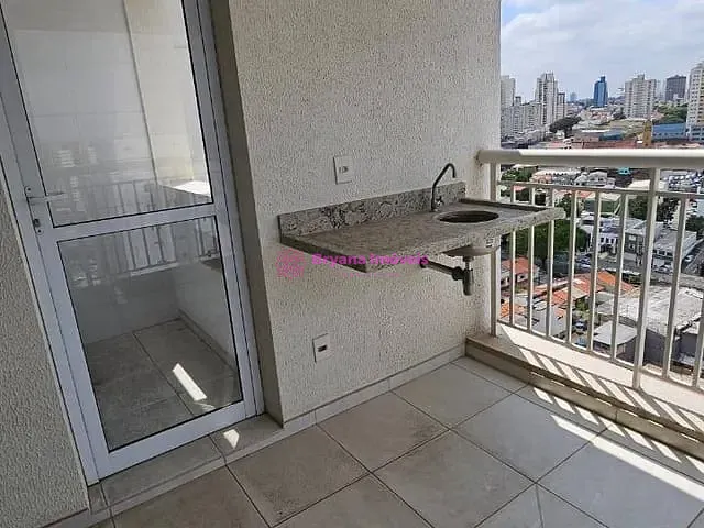 Apartamento com 62m² 2 quartos e 2 banheiros, à venda, no bairro Mooca em São Paulo