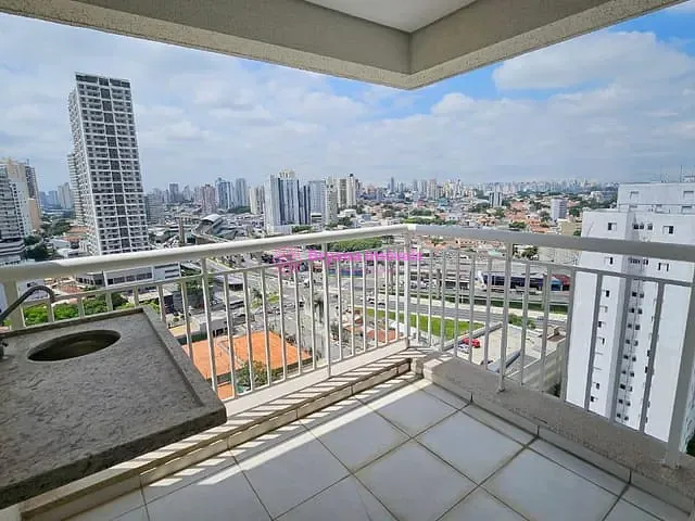 Apartamento com 62m² 2 quartos e 2 banheiros, à venda, no bairro Mooca em São Paulo