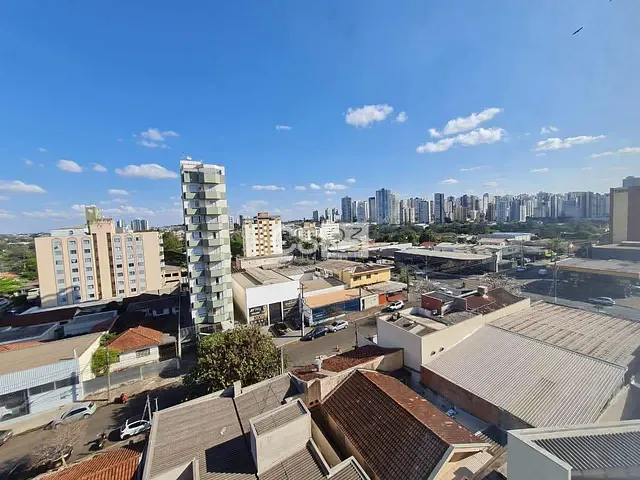 Apartamento com 124m² 2 quartos e 1 banheiro, à venda, no bairro Jardim Lilian em Londrina