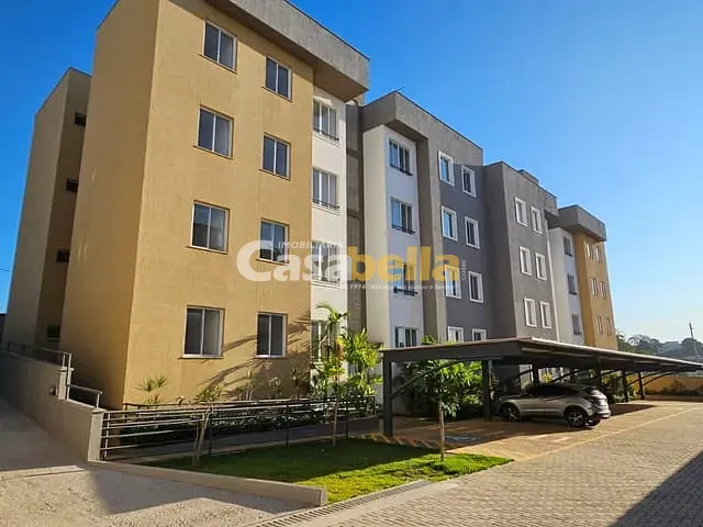Apartamento 2 quartos e 2 banheiros, para alugar, no bairro Vila Maria em Aparecida de Goiânia