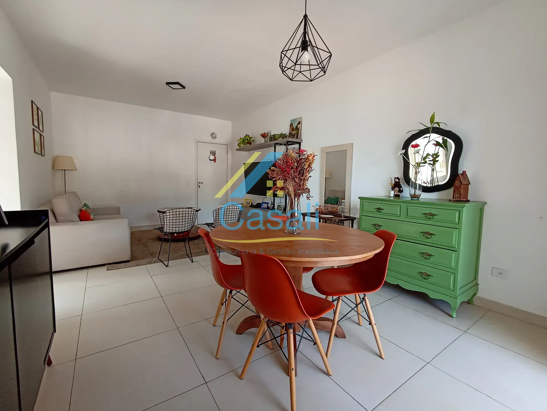 Apartamento, 2 quartos, 75 m² - Foto 5
