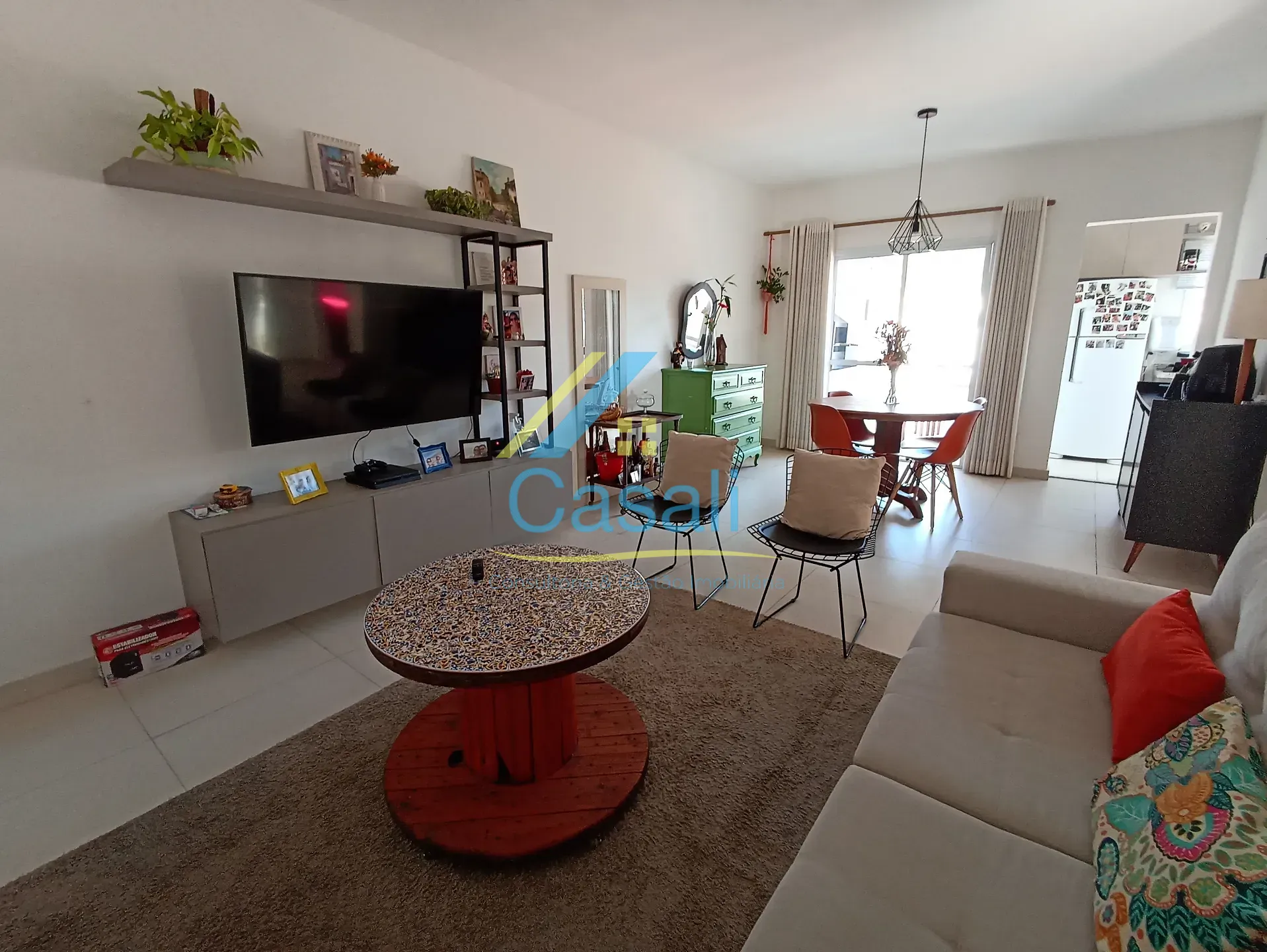 Apartamento, 2 quartos, 75 m² - Foto 4