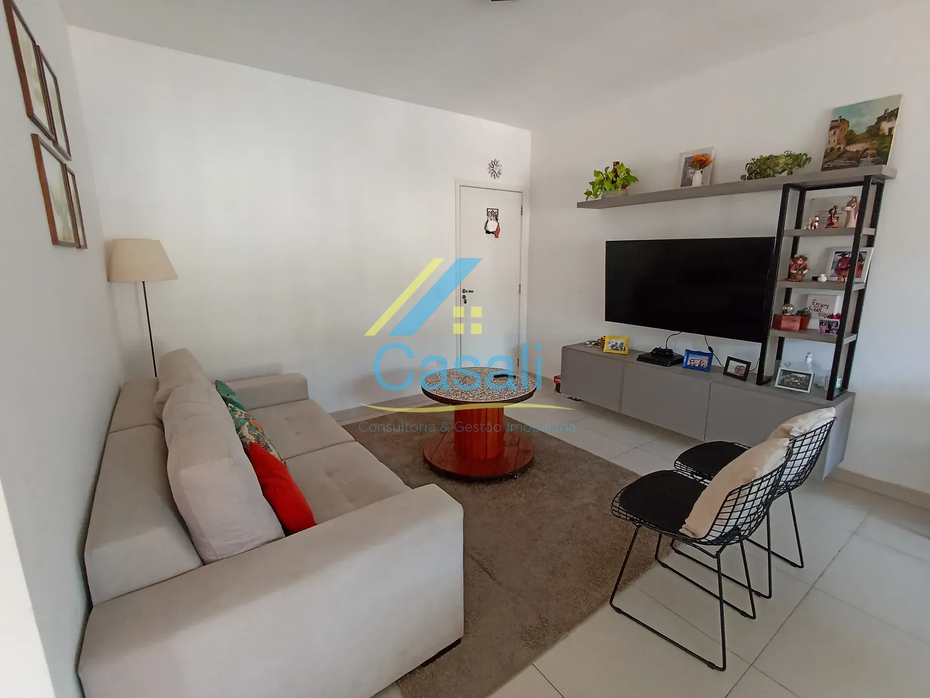 Apartamento, 2 quartos, 75 m² - Foto 1