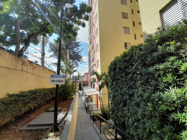 Apartamento com 62m² 2 quartos e 1 banheiro, à venda ou para alugar, no bairro Jardim Norma em São Paulo