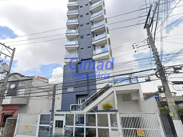 Apartamento 1 quarto e 1 banheiro, para alugar, no bairro Carandiru em São Paulo