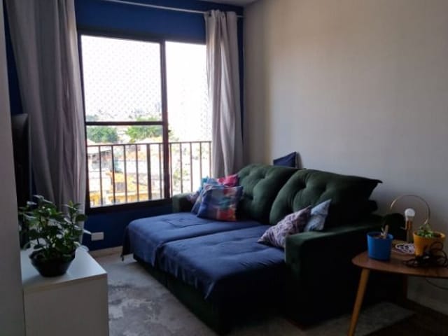 Apartamento 3 quartos e 2 banheiros, à venda, no bairro Vila Formosa em São Paulo