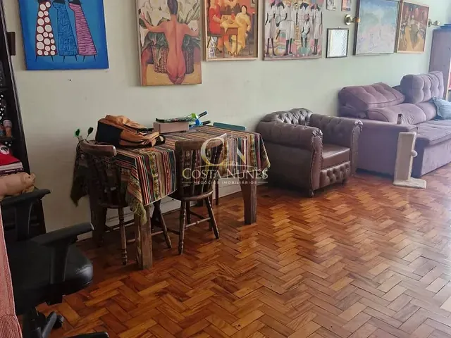 Apartamento com 1m² 3 quartos e 1 banheiro, à venda, no bairro Campos Elíseos em São Paulo