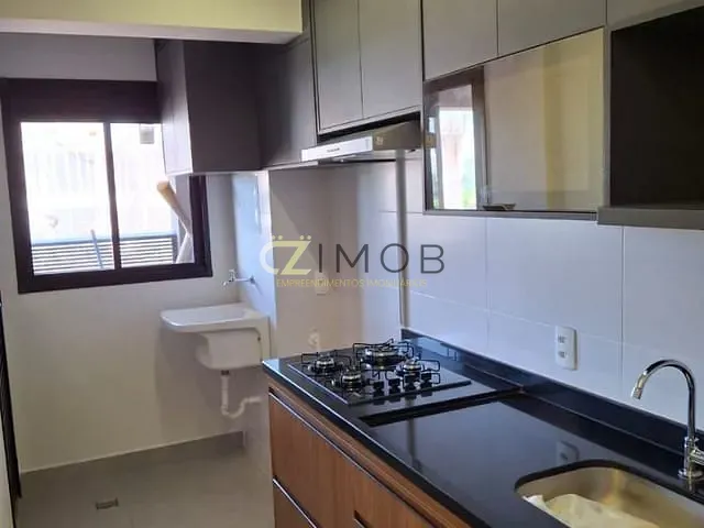 Apartamento com 113m² 2 quartos e 1 banheiro, à venda, no bairro Jardim Olhos D'Água em Ribeirão Preto