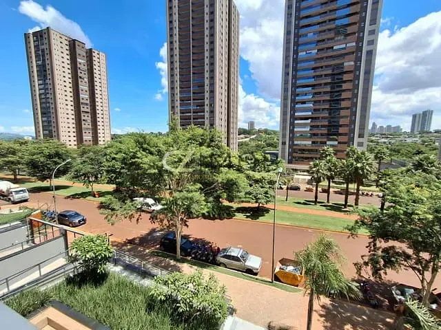 Apartamento com 113m² 2 quartos e 1 banheiro, à venda, no bairro Jardim Olhos D'Água em Ribeirão Preto