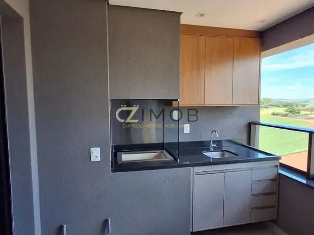 Apartamento com 113m² 2 quartos e 1 banheiro, à venda, no bairro Jardim Olhos D'Água em Ribeirão Preto