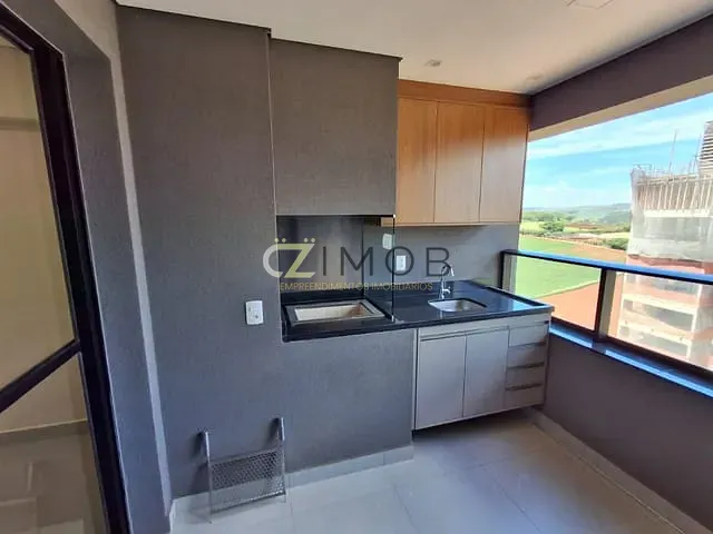 Apartamento com 113m² 2 quartos e 1 banheiro, à venda, no bairro Jardim Olhos D'Água em Ribeirão Preto