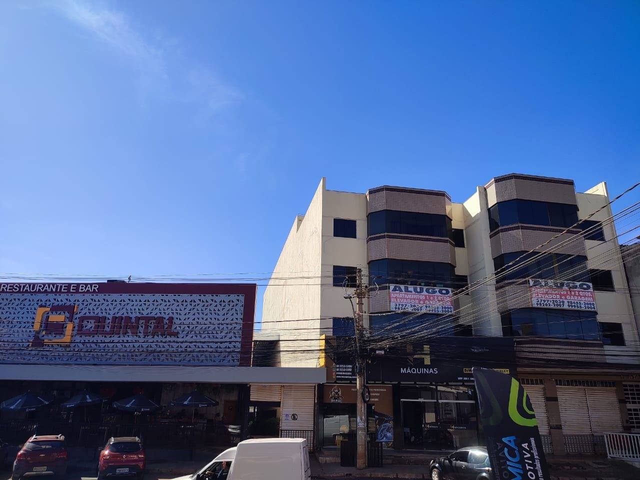 Loja-Salão, 180 m² - Foto 2