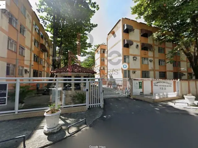 Apartamento 2 quartos e 1 banheiro, à venda, no bairro Jacarepaguá em Rio de Janeiro
