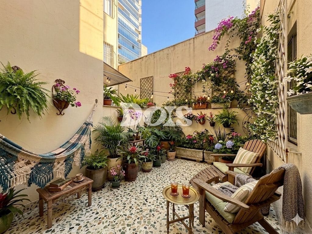 Perspectiva do Apartamento - Apartamento Garden Com 2 Quartos e 1 Suíte em Bento Ferreira | DOIS CONSULTORIA IMOBILIARIA LTDA