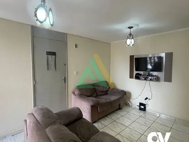 Apartamento com 51m² 2 quartos e 1 banheiro, à venda, no bairro Jardim Nazareth em Mogi Mirim